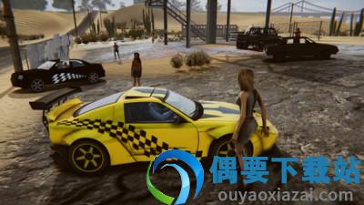 火力全开2(MadOut2 BigCityOnline)-1
