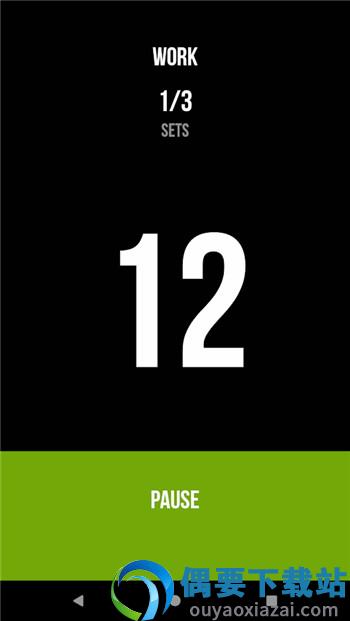 健身分组计时器(Interval Timer)-1