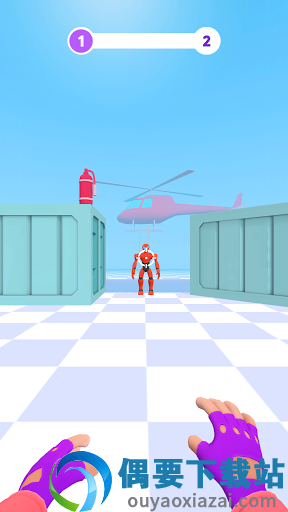 罗比战士冒险(Ropy Hero)图3