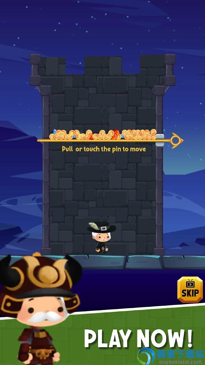 小英雄拉针救援(Little Heroes Rescue)截图1