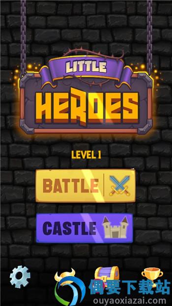 小英雄拉针救援(Little Heroes Rescue)