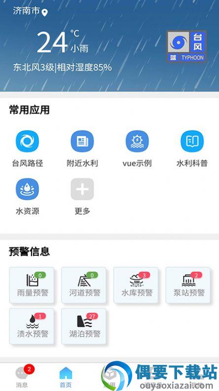 大禹智水