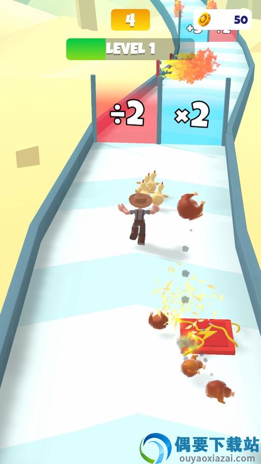 ChickenPanic