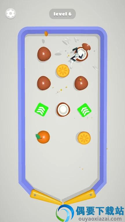 无规则切割机(Flipper Slice)截图1