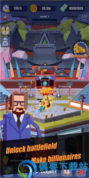空闲拳击经理汉化版