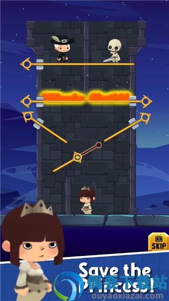 小英雄拉针救援(Little Heroes Rescue)