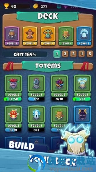 随机图腾塔防御(Random Totems)