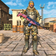 真实战场射击(Real Commando Shooting Mission)