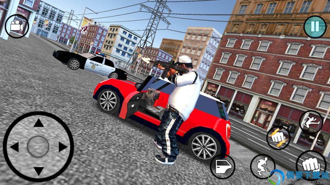 孤胆车神圣安地列斯(San Andreas Mafia Gangster Crime)-0