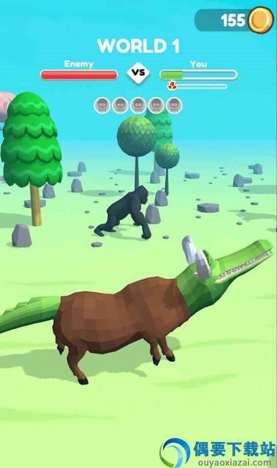 动物混合对战(Animals Attack)-2