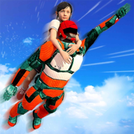 蜘蛛侠未来战士(US Light Robot Speed Hero)