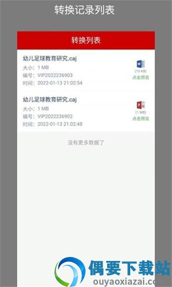 CAJ转换助手-2
