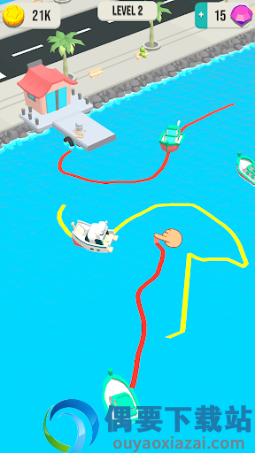 码头公司(Marina Inc)