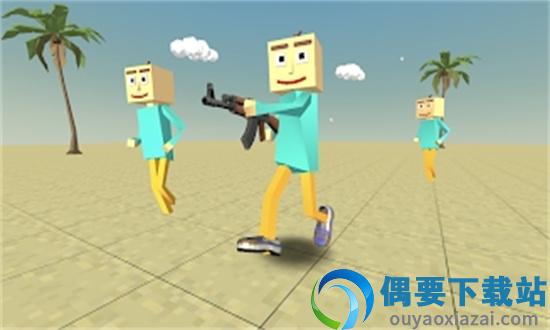 哈巴狗大战(PugWars)截图1