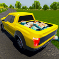越野皮卡车(OffRoad Pickup Truck Driving)
