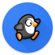 运动企鹅(Sporty Penguin)