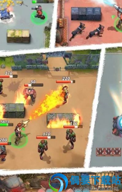 丧尸生存永恒战争图4