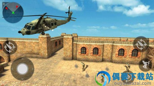 致命一击枪战(Critical Strike : Gun Action)截图2