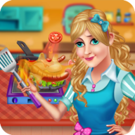 厨房里的烹饪世界(Cooking world in the kitchen)