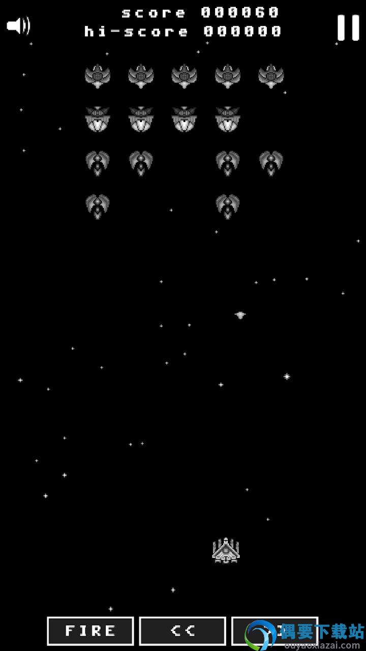 外星人射手银河攻击(Alien Shooter Galaxy Attack)截图1
