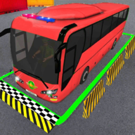 巴士停车驾驶模拟器(Bus Parking Drive Simulator)