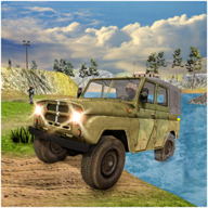 陆军战争吉普车(Army War Jeep Simulator)
