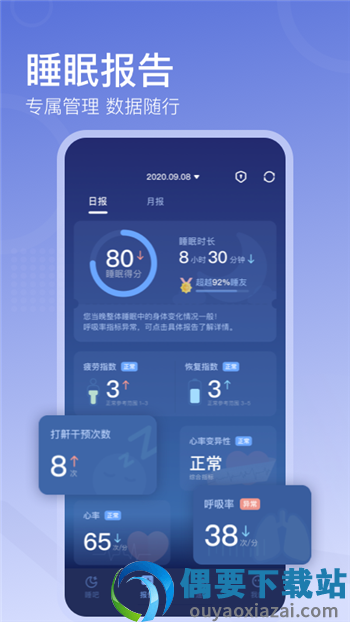 去睡吧Pro-1