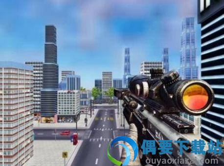 狙击手最后一击(Sniper Shooter:Ultimate Kill)截图3