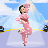 穿衣时尚女孩(Dressing Fashion Girls)
