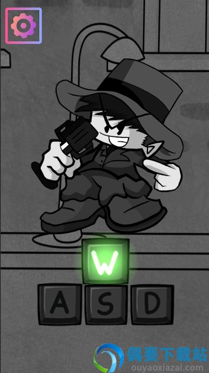 疯狂悲伤的老鼠FNF模组(Crazy Mouse Sad Mouse but FNF mod)-3