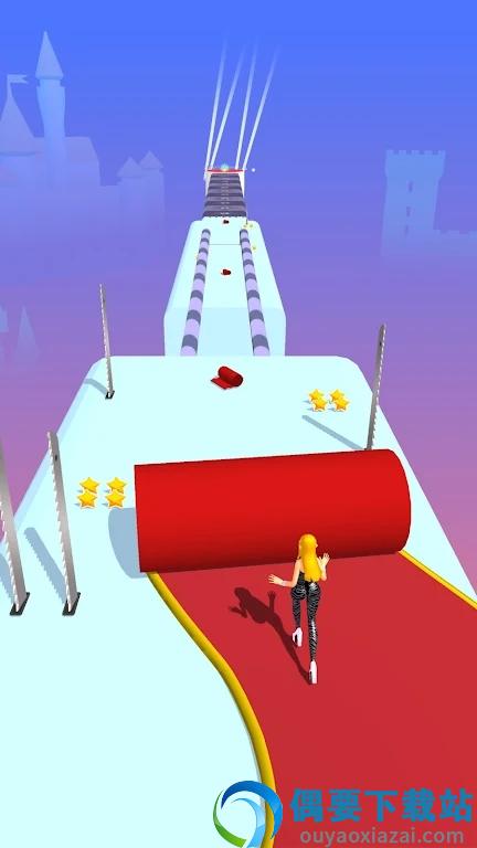 地毯式挑战赛3D(Carpet Roller 3D)