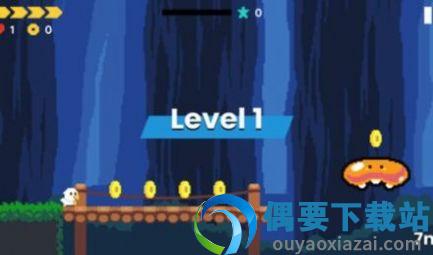 小鸡的追逐图1