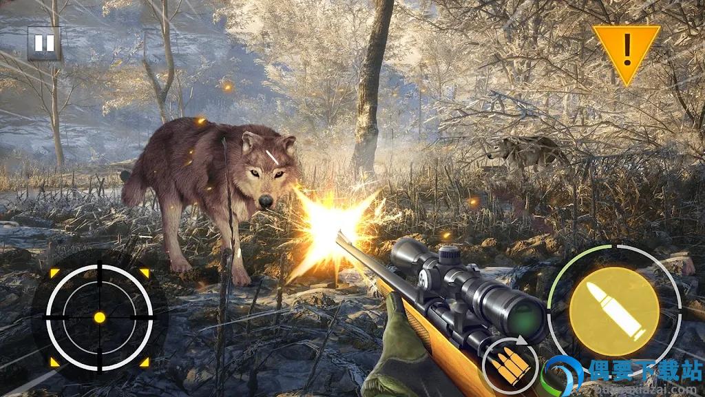 猎鹿2(Deer Hunting 2)-1