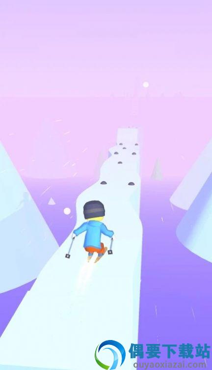 天空滑雪者(Sky Skier)-1