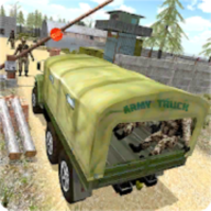 美国陆军卡车驾驶模拟器(US Army Truck Pro:Army Transport)