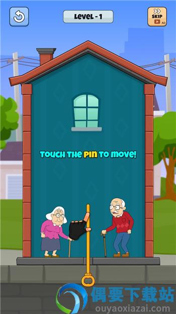 Rescue Granny
