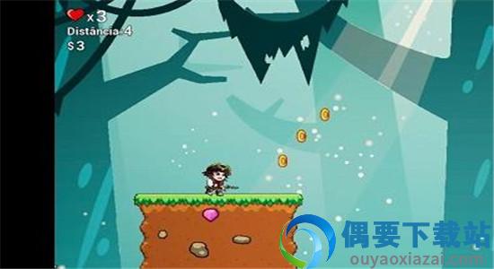 逃离诅咒之岛(new runner)