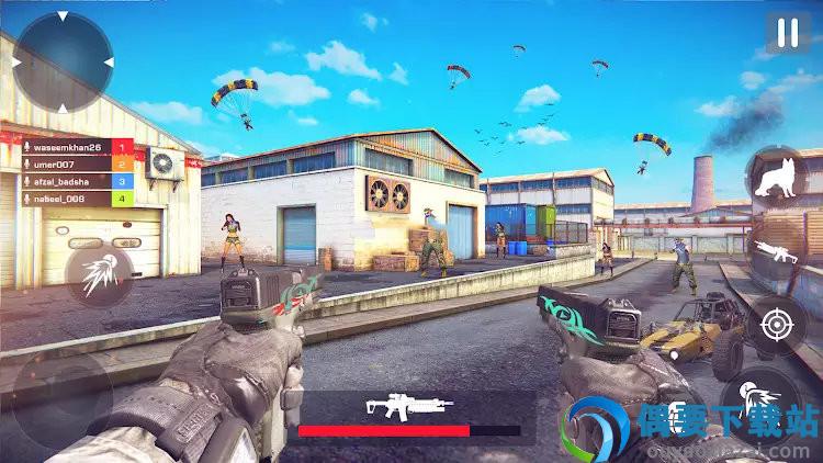 自由之火生存战场FPS(Free Fire Call For Survival Battlegrounds Duty FPS)-2