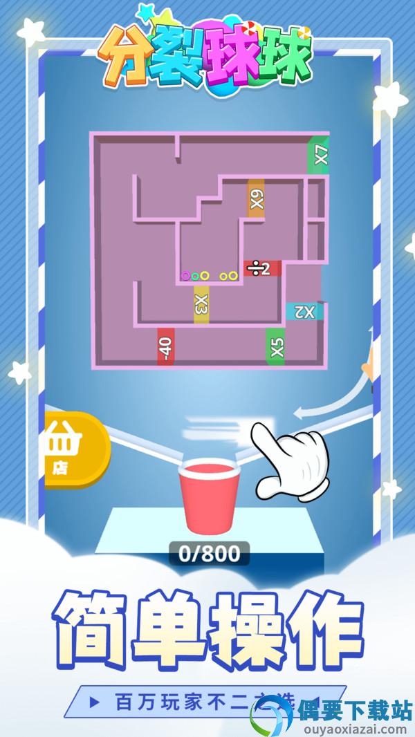 分裂球球图2