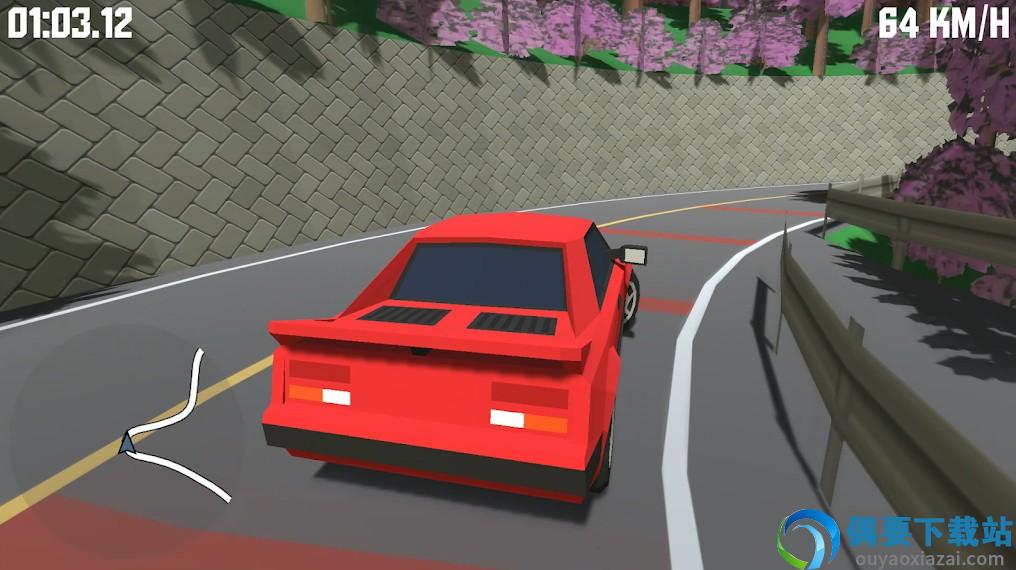 初始漂移街机(Initial Drift Arcade)-1