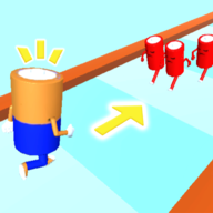电池运行3D(Battery Run 3D)