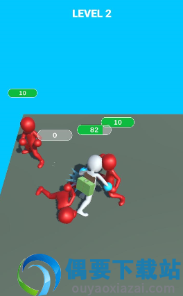 小小独行侠(Lone Fighter 3D)