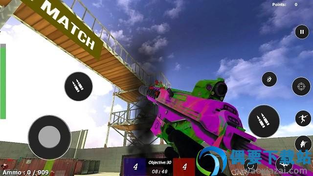 射击战斗竞赛(Combat Shooter)