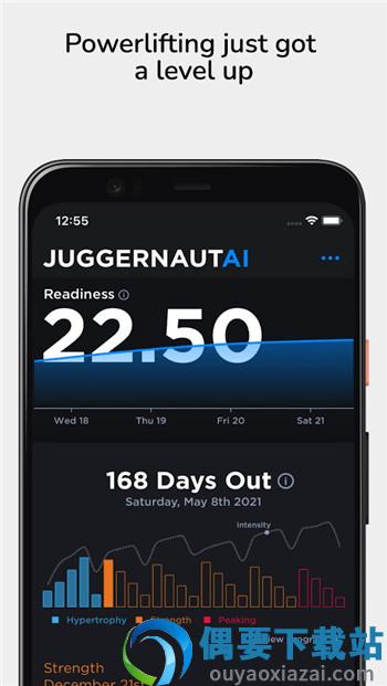 功能力量训练(JuggernautAI)截图2