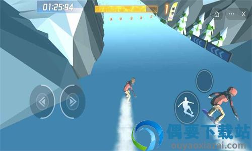 滑雪大挑战2-0