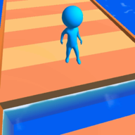 木板孔块跑酷(Hole Block Run)