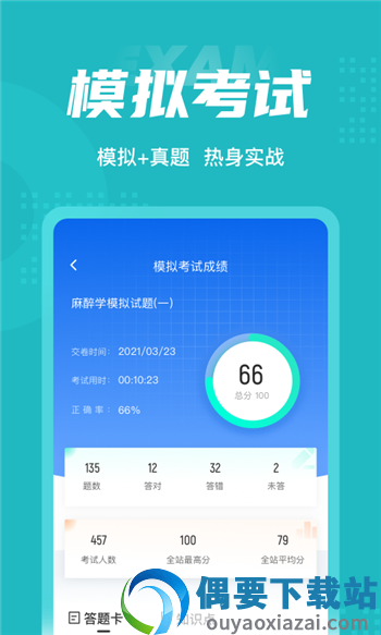 麻醉学聚题库图2