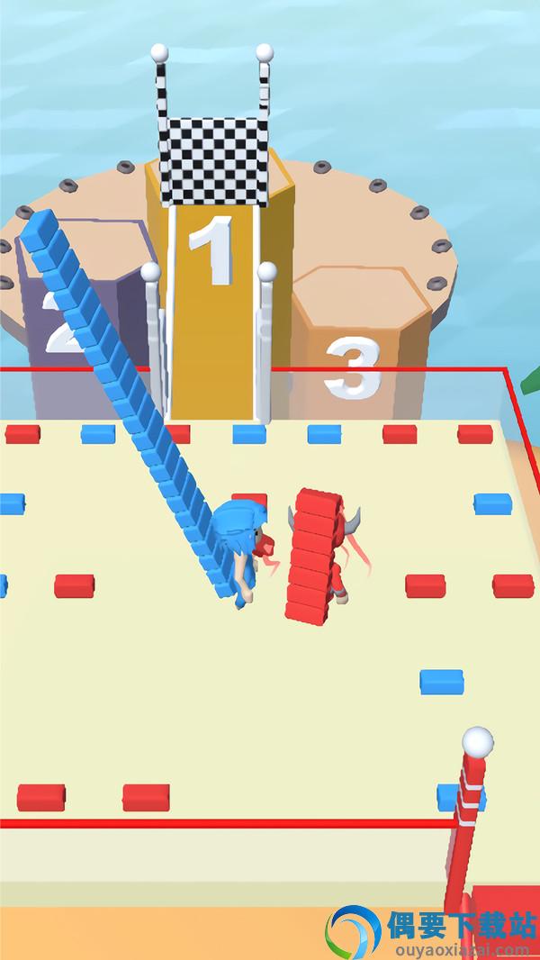 火柴人激斗3D图1