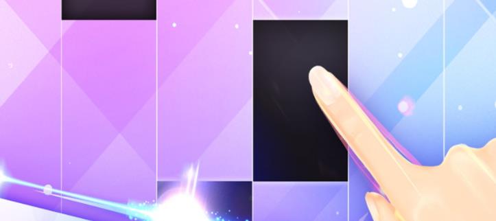 音乐节奏卡点类游戏