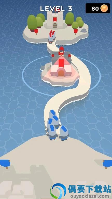 拔塔防守(Draw Tower Defence)截图2